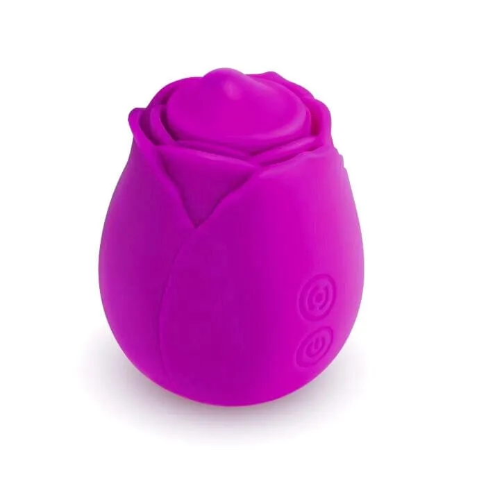 The Rose Twirlz - Swirling Clitoral Vibrator
