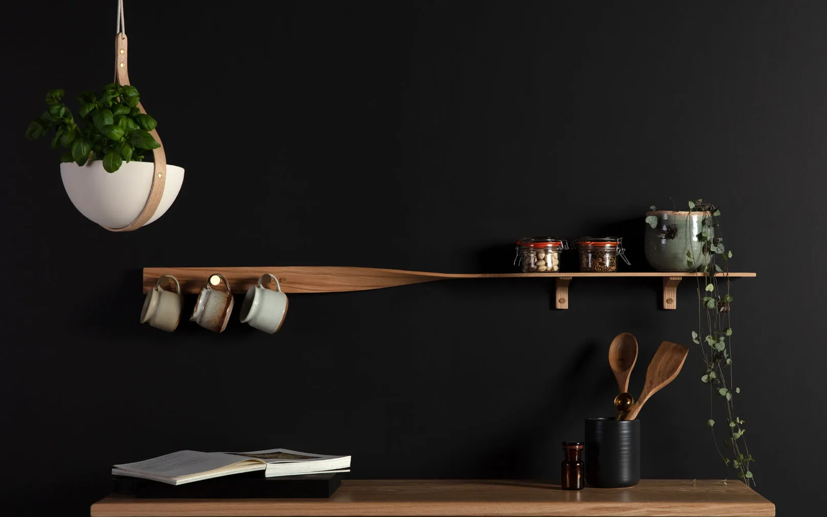 Tor Twist Shelf