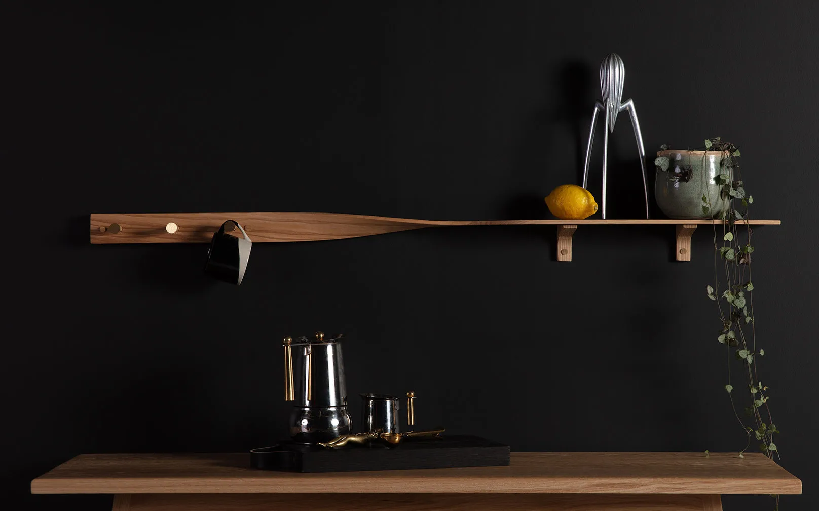Tor Twist Shelf