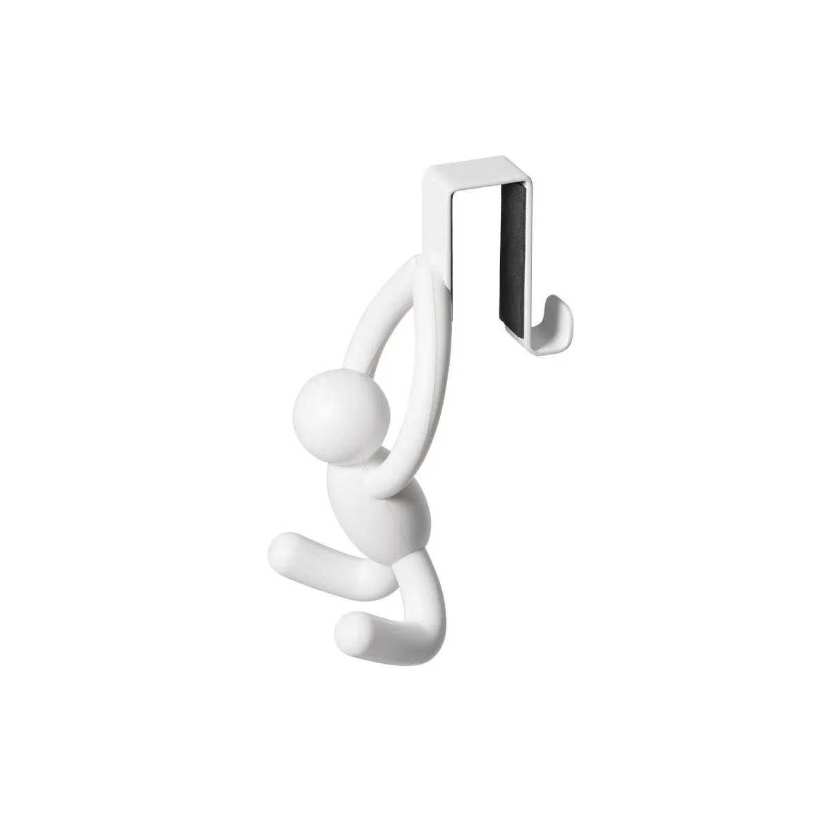 Umbra Buddy Cabinet Hook White Set of 2