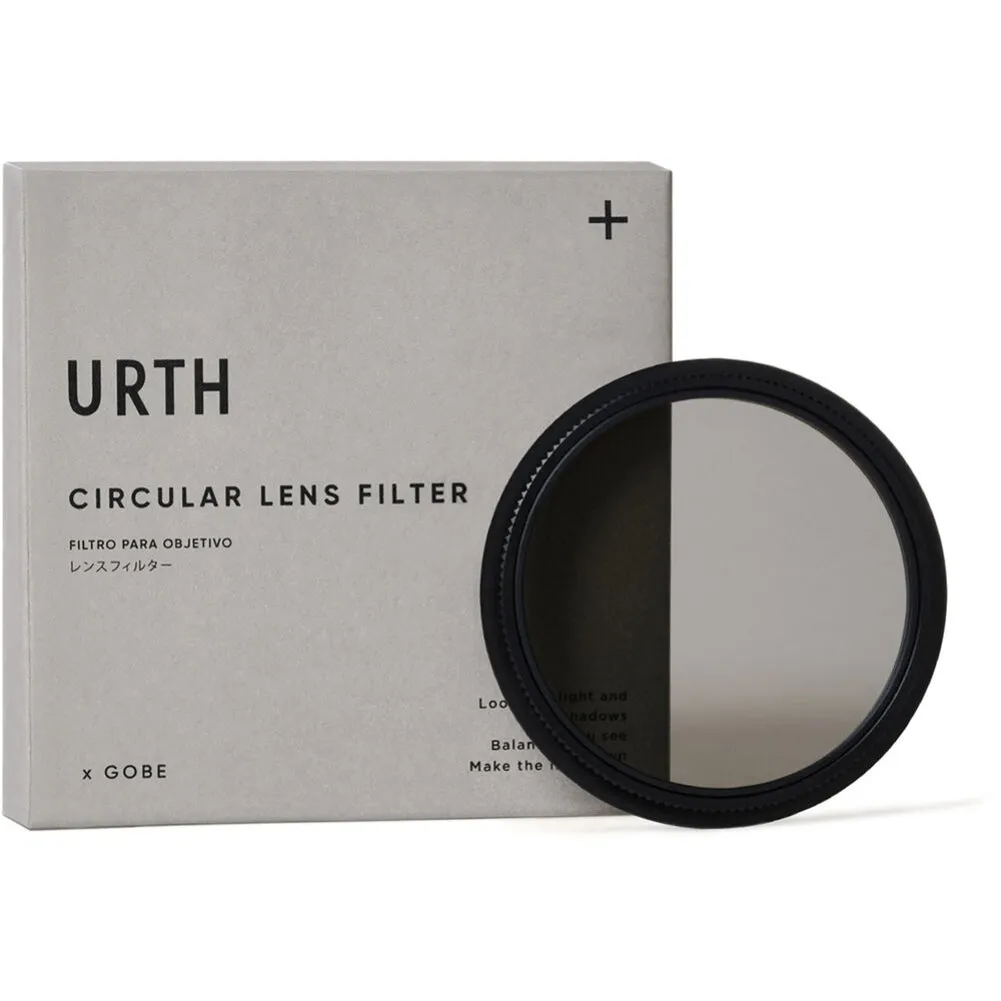 Urth 86mm CPL with Rotating Adapter for 100mm Square Filter Holder