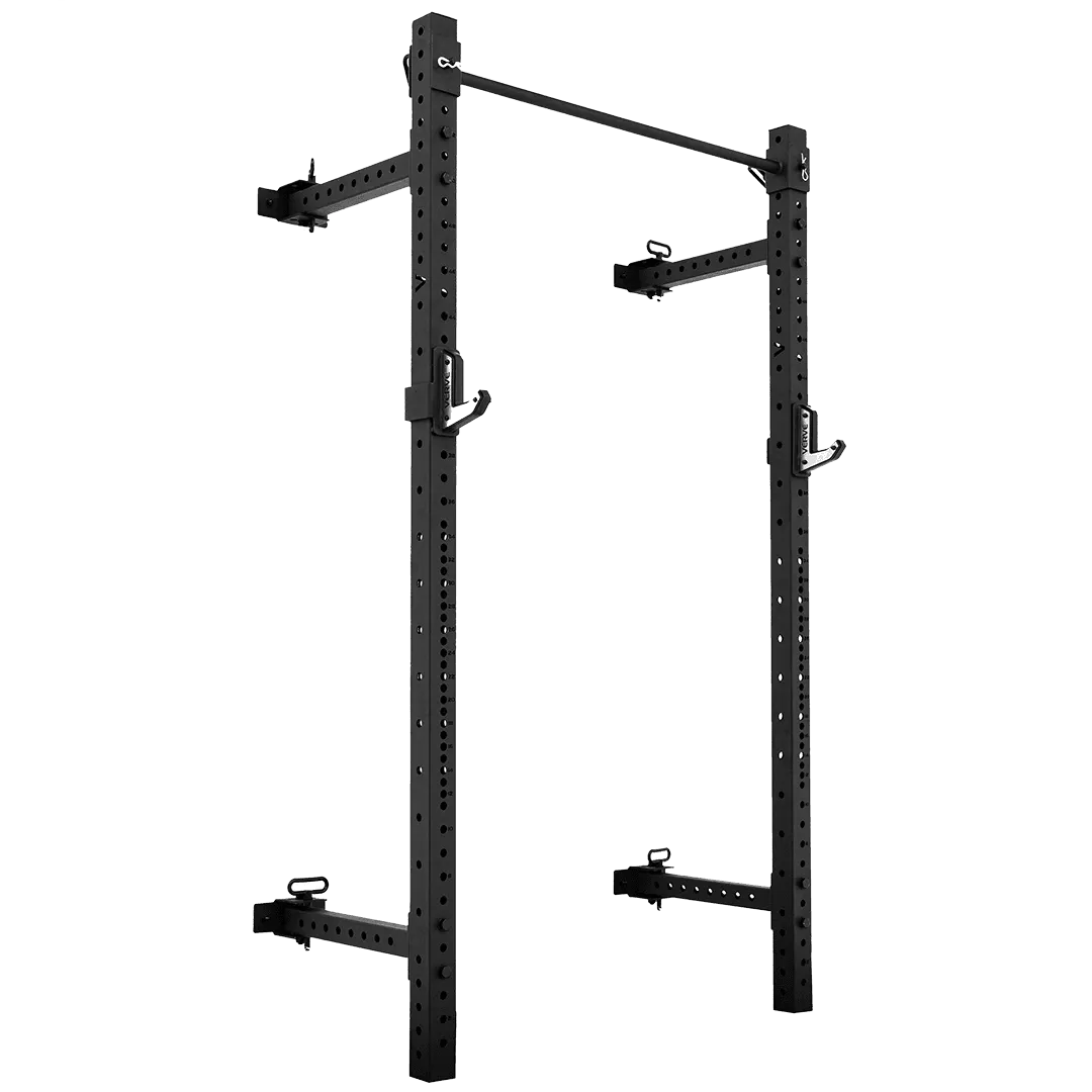 VERVE Wall Mounted Folding Squat Rack