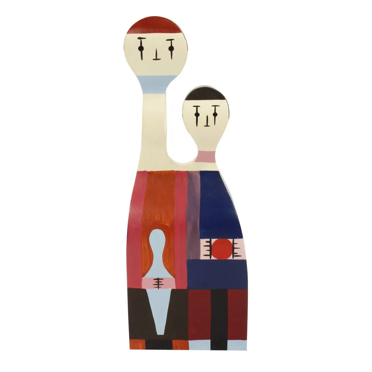 Vitra Wooden Doll No.11