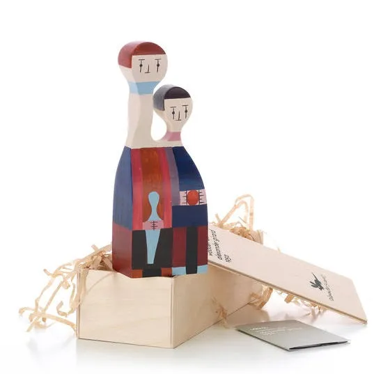 Vitra Wooden Doll No.11