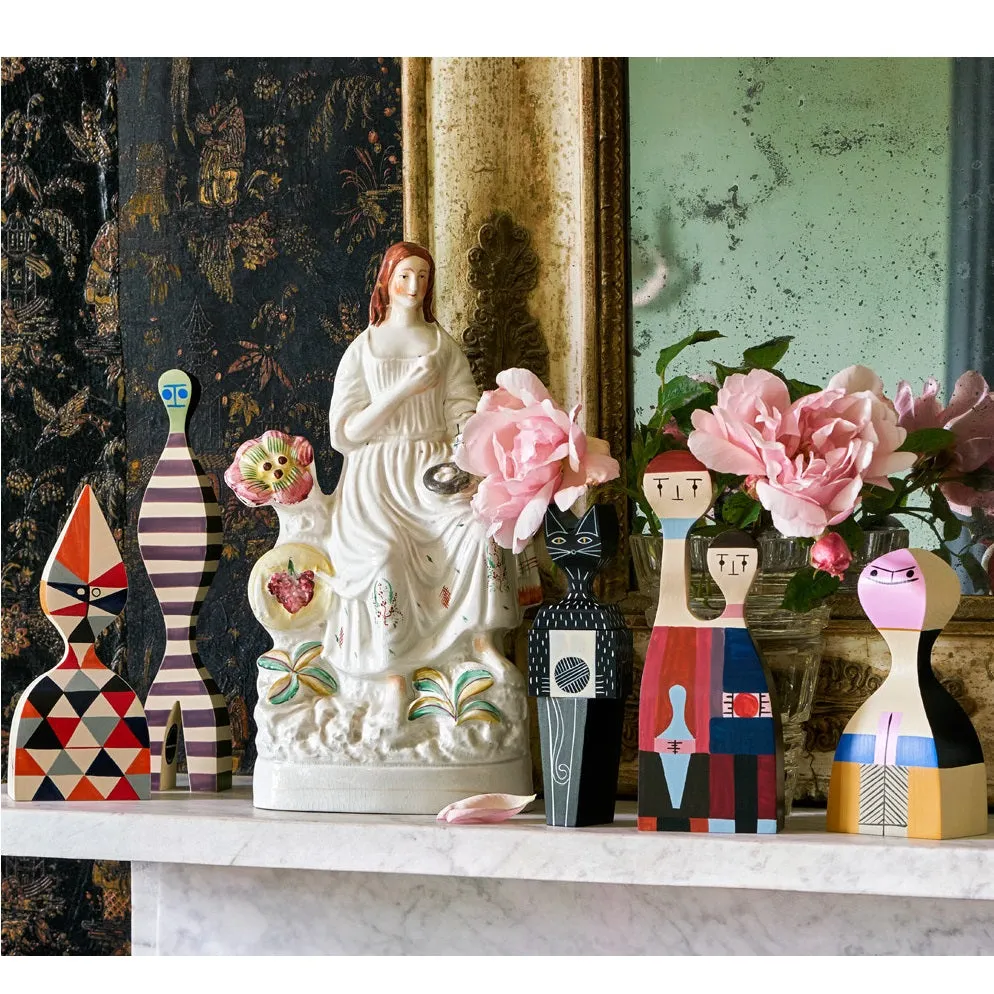 Vitra Wooden Doll No.11