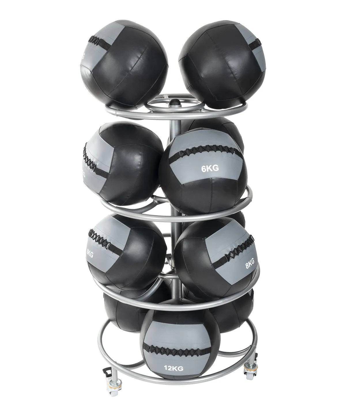 Wall Ball Rack