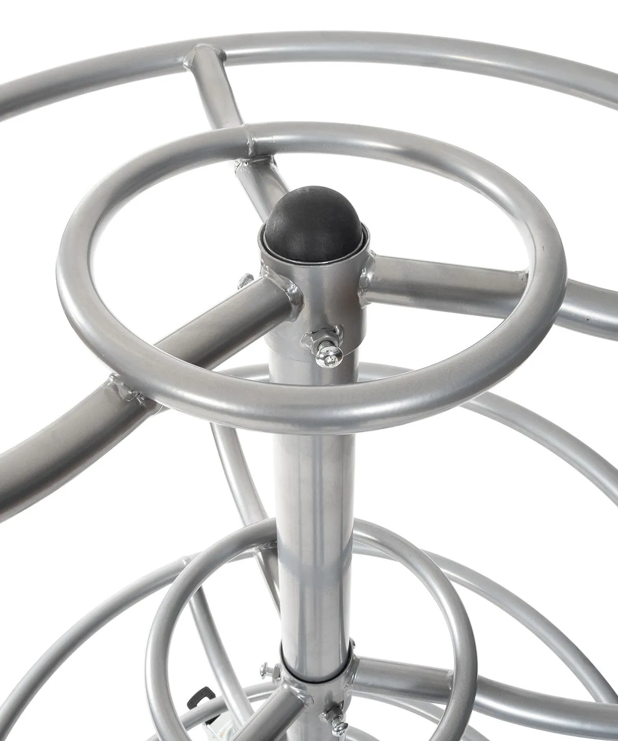 Wall Ball Rack