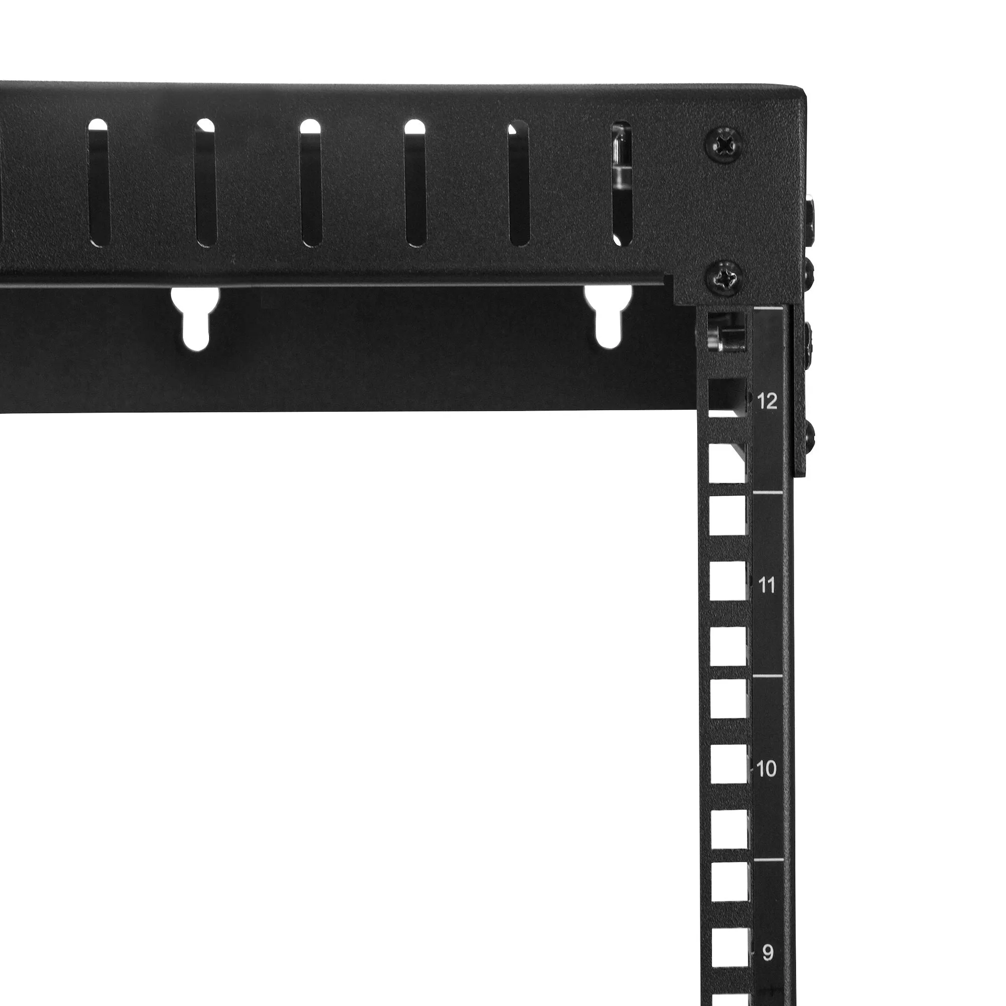 Wall Mount Rack For Network