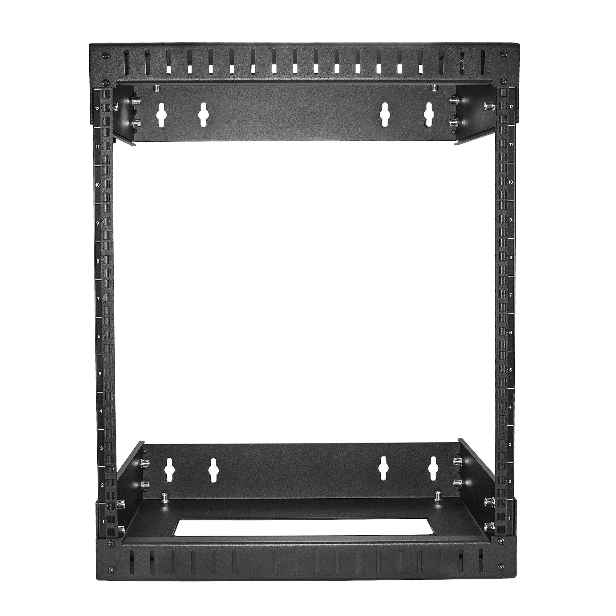 Wall Mount Rack For Network
