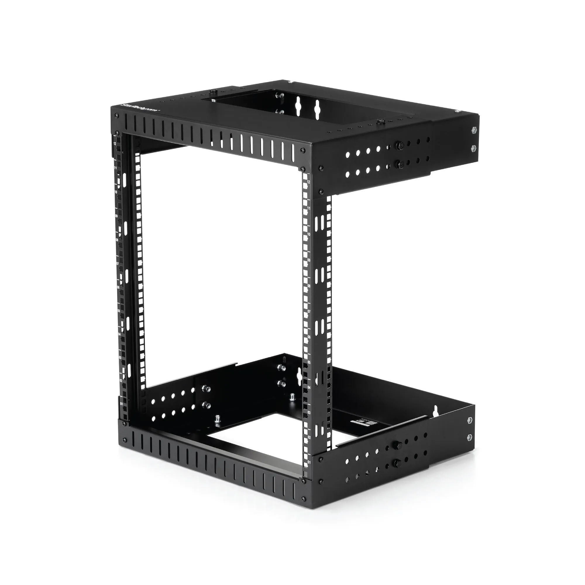 Wall Mount Rack For Network