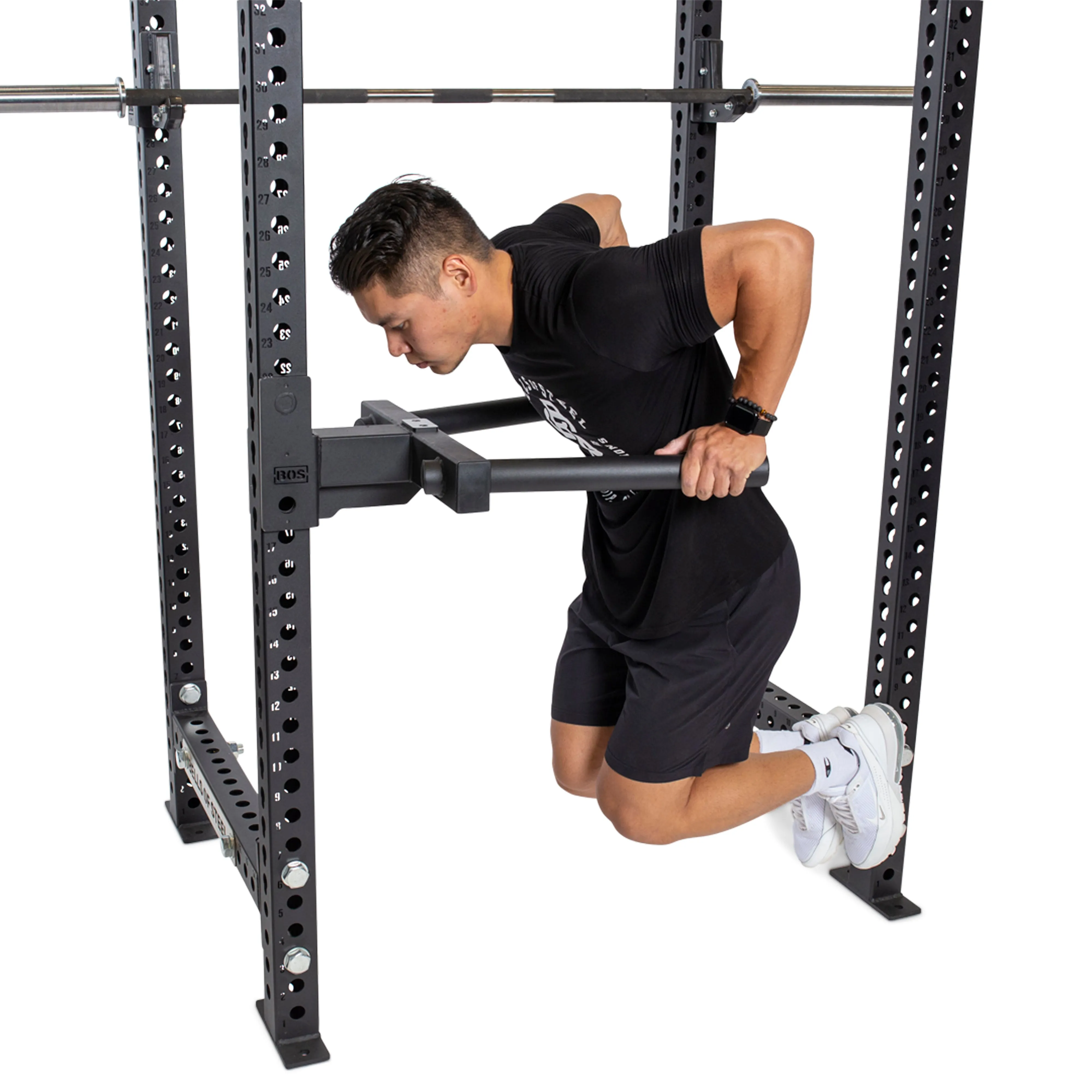Y Dip Bar Rack Attachment