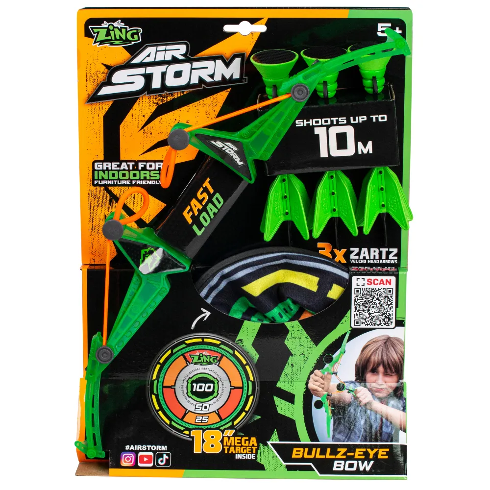 Zing Zing Bullz-Eye Bow